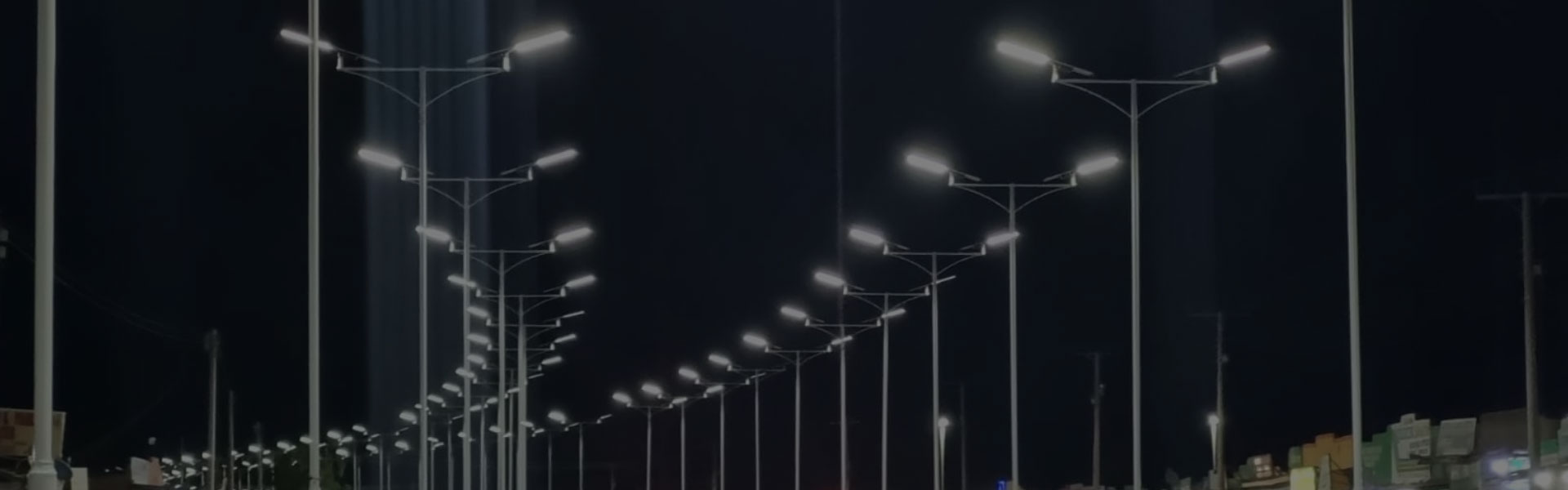 Projet de lumière solaire