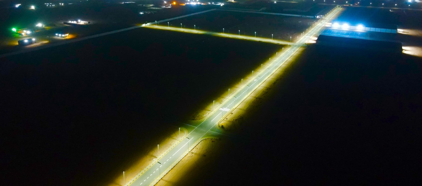 Choisir entre le réverbère solaire 150W et 200W