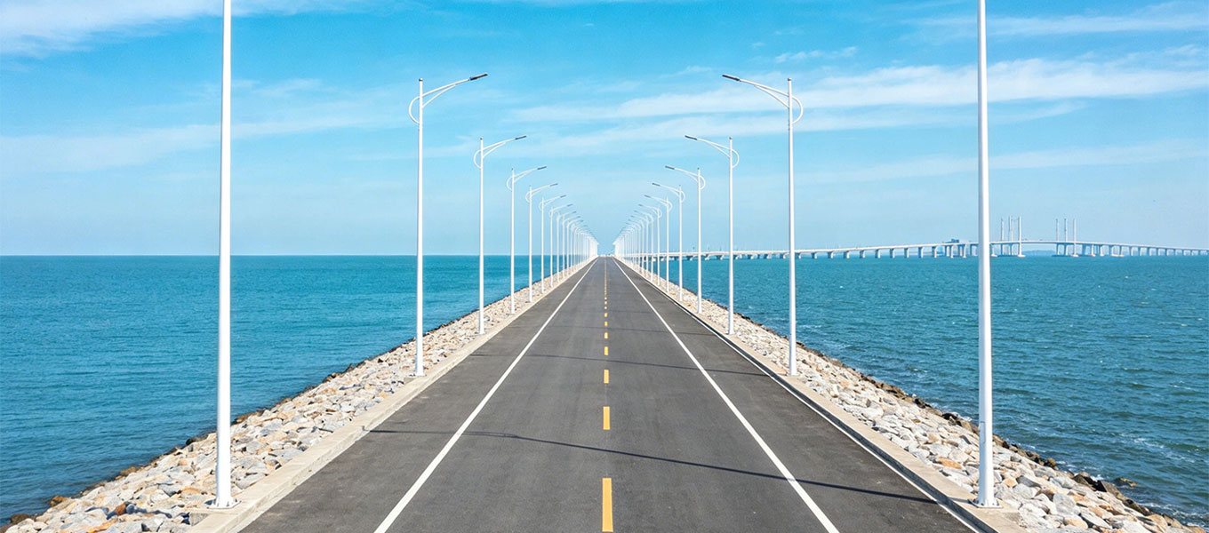 À quoi peut bien être utilisé un réverbère solaire de 40W?