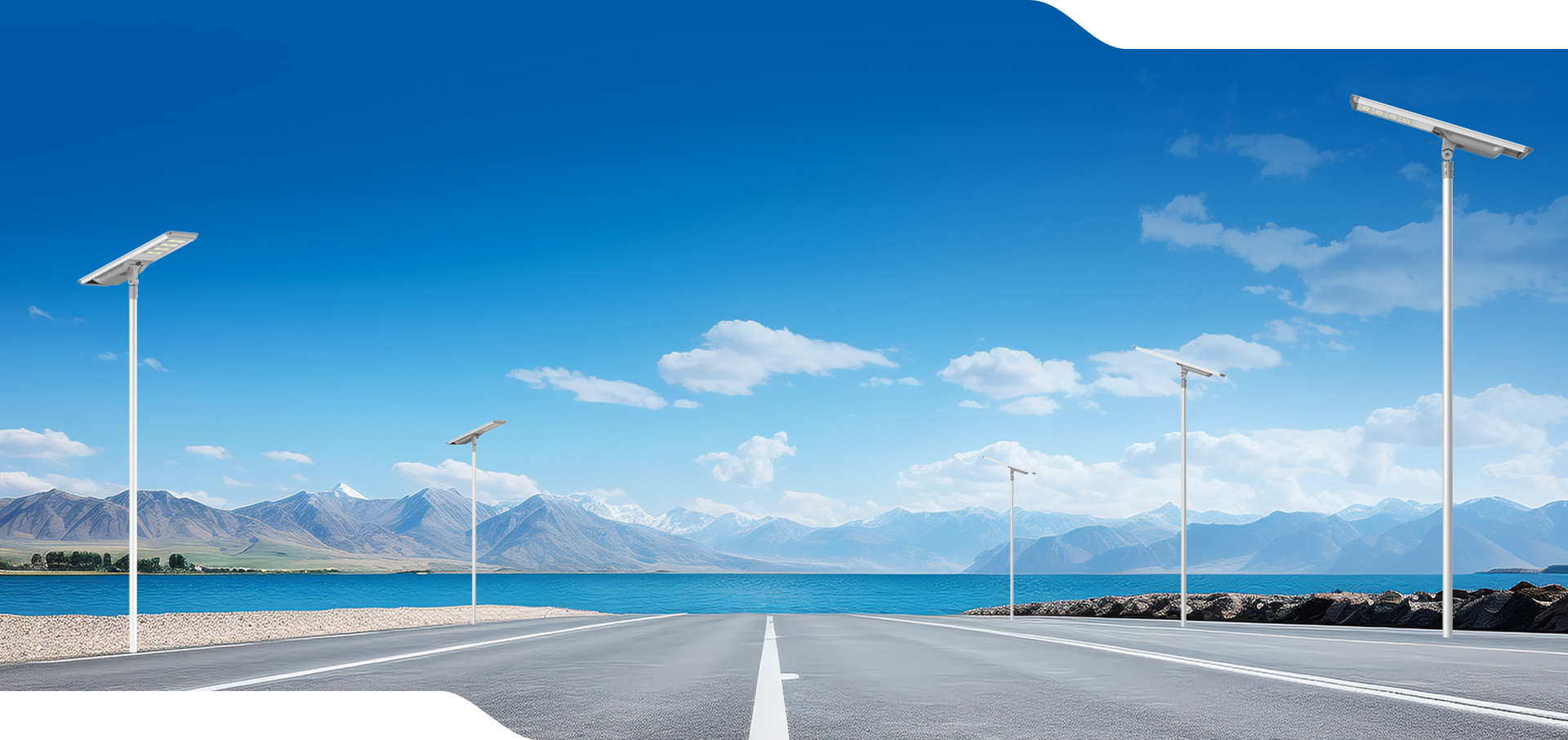 200W Réverbère solaire FAQ